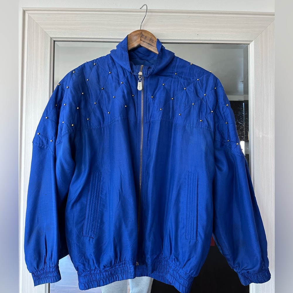 FUDA SPORTS JACKET